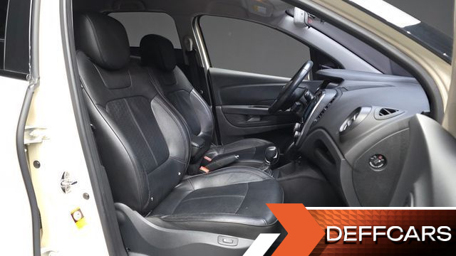 Renault-KoreaSamsung QM3 RE купить на сайте DeffCars