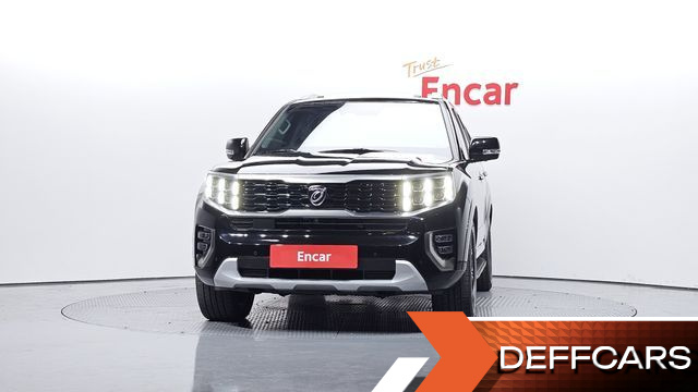 Kia MOHAVE Diesel 3.0 4WD 6-Seater Masters Gravity купить на сайте DeffCars