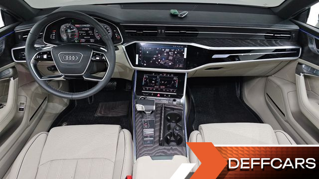 Audi A7 55 TFSI Quattro Premium купить на сайте DeffCars