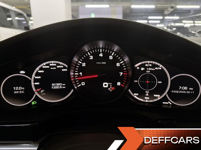 Porsche PANAMERA 3.0 AWD купить на сайте DeffCars