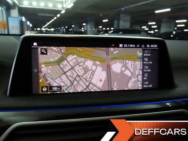 BMW 7-SERIES 740i M Sport купить на сайте DeffCars