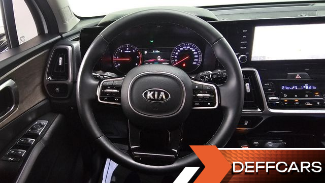 Kia SORENTO Diesel 2.2 2WD Prestige купить на сайте DeffCars