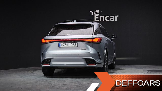 Lexus RX F-Sport купить на сайте DeffCars