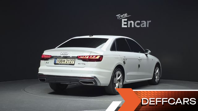 Audi A4 40 TFSI Premium купить на сайте DeffCars