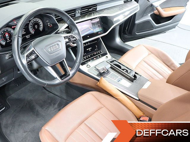 Audi A6 45 TFSI Premium купить на сайте DeffCars