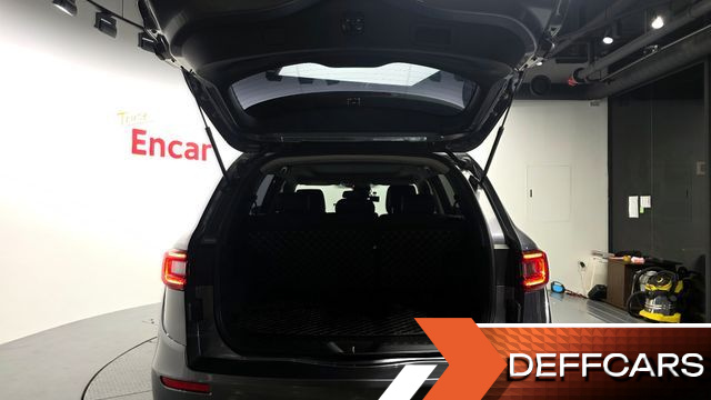 Renault-KoreaSamsung QM6 2.0 GDe RE 2WD купить на сайте DeffCars