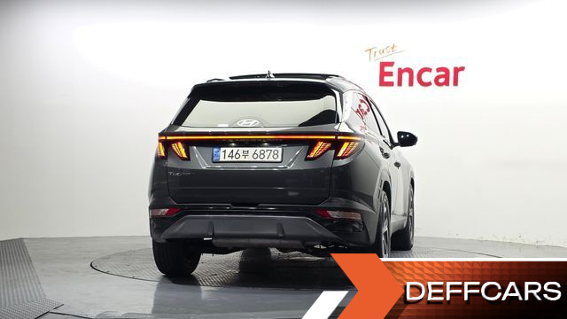 Hyundai TUCSON Gasoline 1.6 Turbo 2WD Inspiration купить на сайте DeffCars
