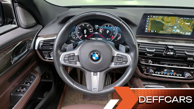 BMW GRAN TURISMO 640i xDrive M Sport купить на сайте DeffCars