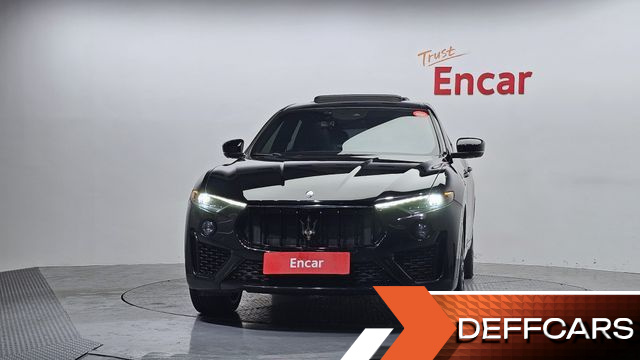 Maserati LEVANTE 3.0 AWD GranSport купить на сайте DeffCars