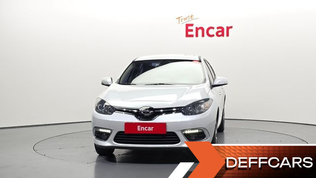 Renault-KoreaSamsung SM3 LE купить на сайте DeffCars