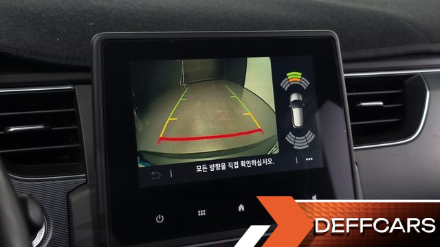 Renault-KoreaSamsung XM3 1.6 GTe RE купить на сайте DeffCars