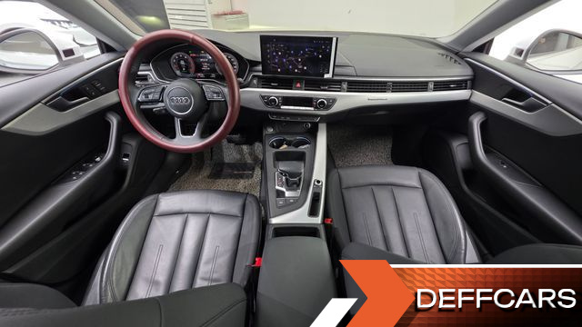 Audi A5 40 TFSI Quattro Sportback купить на сайте DeffCars