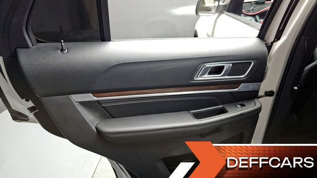 Ford EXPLORER 2.3 Limited 4WD 5th купить на сайте DeffCars