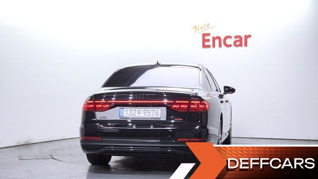 Audi A8 55 TFSI Quattro Premium LWB купить на сайте DeffCars