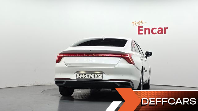 Kia K8 3.5 LPG 2WD Trendy(Rentcar) купить на сайте DeffCars