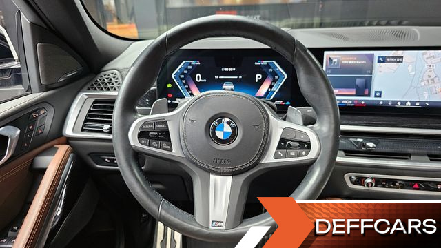 BMW X6 xDrive30d M Sport купить на сайте DeffCars