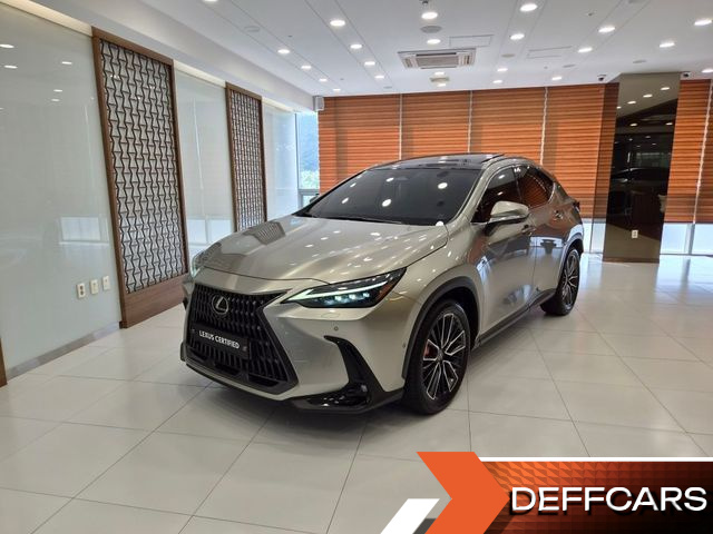 Lexus NX Luxury купить на сайте DeffCars