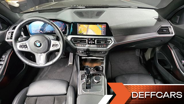 BMW 3-SERIES 320d Touring M Sport купить на сайте DeffCars