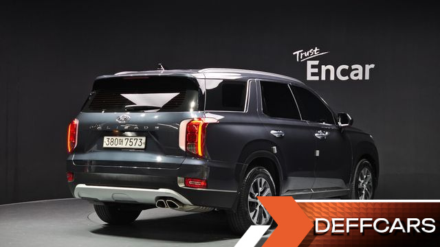 Hyundai PALISADE Diesel 2.2 2WD Exclusive купить на сайте DeffCars