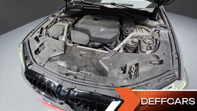 BMW 5-SERIES 520i M Sport купить на сайте DeffCars