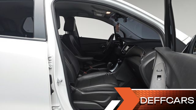 ChevroletGMDaewoo TRAX 1.4 Red Line Premier купить на сайте DeffCars