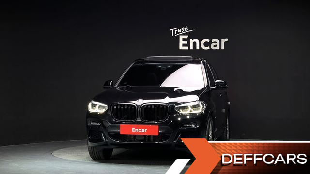 BMW X3 xDrive 30e M Sport купить на сайте DeffCars