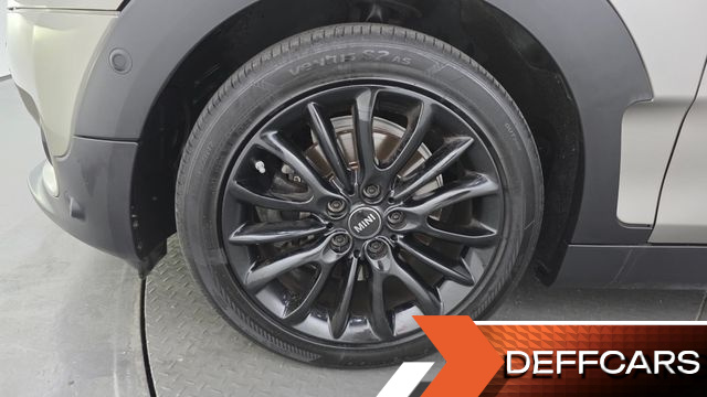 Mini CLUBMAN High 2nd купить на сайте DeffCars