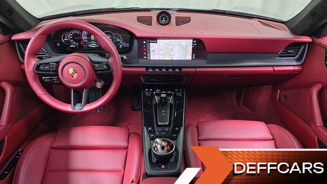 Porsche 911 Carrera GTS купить на сайте DeffCars