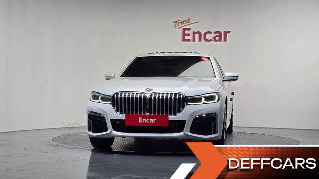 BMW 7-SERIES 740i M Sport купить на сайте DeffCars