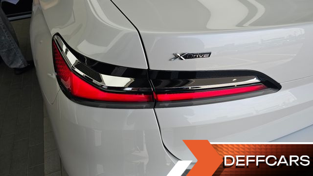 BMW 7-SERIES 740i sDrive M Sport купить на сайте DeffCars