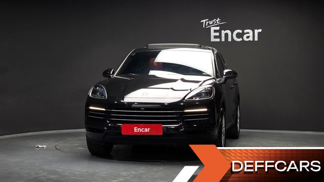 Porsche CAYENNE 3.0 купить на сайте DeffCars