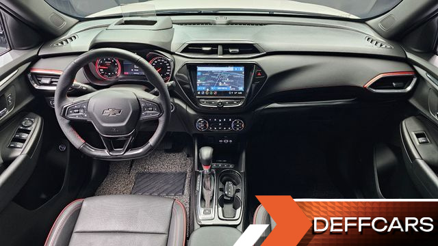 ChevroletGMDaewoo TRAILBLAZER 1.3 Turbo 2WD RS купить на сайте DeffCars