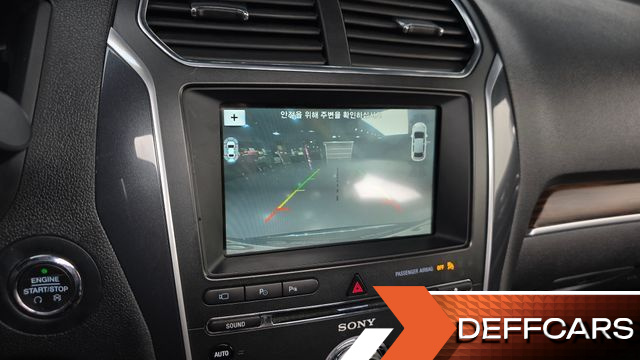 Ford EXPLORER 2.3 Limited 4WD 5th купить на сайте DeffCars