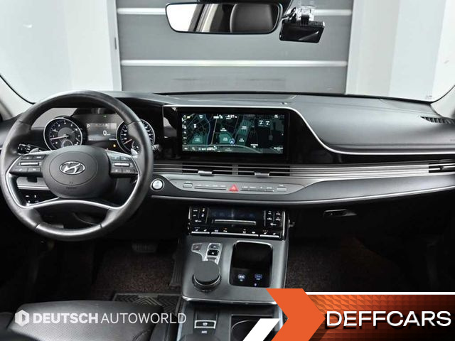 Hyundai GRANDEUR 3.0 LPi Rent Car Exclusive купить на сайте DeffCars