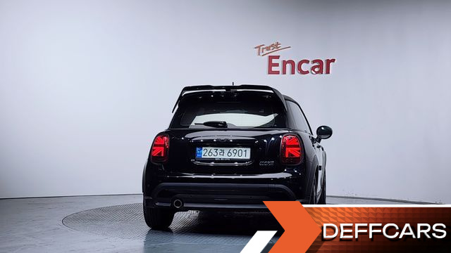 Mini COOPER Classic Third Generation купить на сайте DeffCars