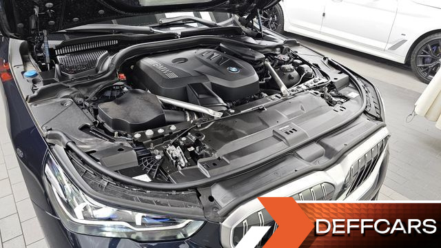 BMW 5-SERIES 520i M Sport купить на сайте DeffCars