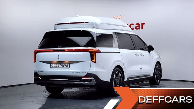 Kia CARNIVAL 9-Seater Hi Limousine (Special Vehicle) купить на сайте DeffCars