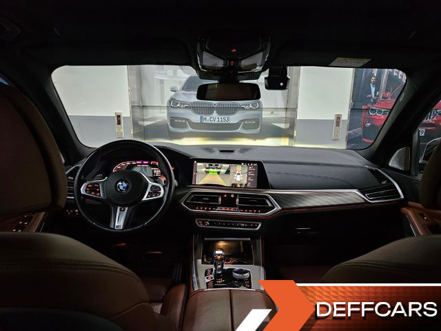 BMW X5 M50i купить на сайте DeffCars