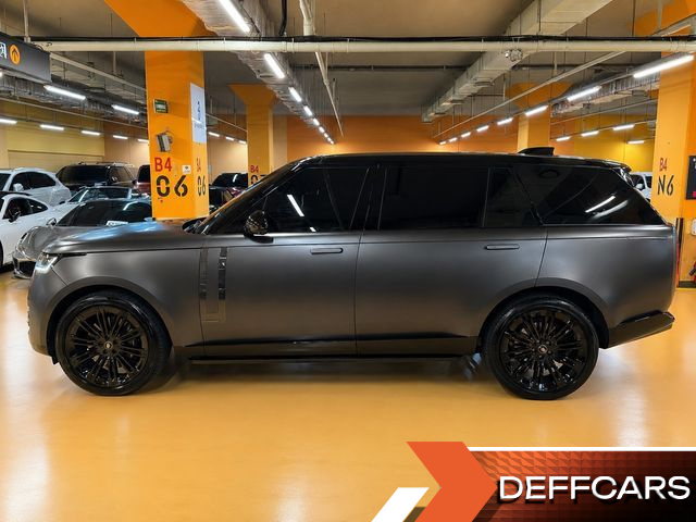 Land Rover RANGE ROVER P530 Autobiography Long Wheel Base купить на сайте DeffCars