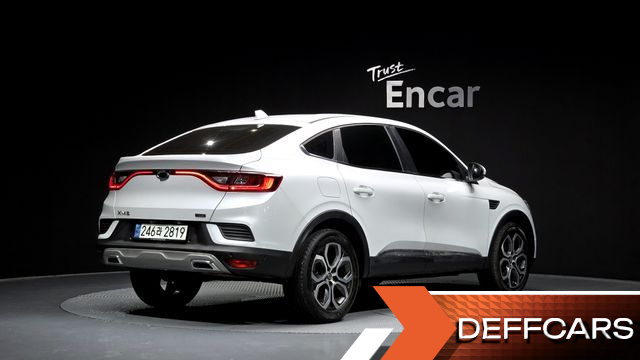 Renault-KoreaSamsung XM3 1.3 TCe RE Signature купить на сайте DeffCars