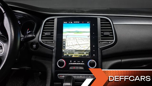 Renault-KoreaSamsung SM6 1.5 dCi SE купить на сайте DeffCars