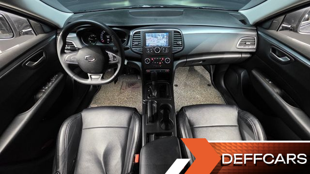 Renault-KoreaSamsung SM6 1.5 dCi PE купить на сайте DeffCars