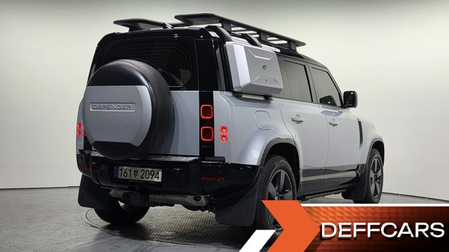 Land Rover DEFENDER 110 P300 X-Dynamic SE купить на сайте DeffCars