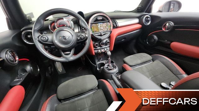 Mini COOPER JCW 3rd Generation купить на сайте DeffCars