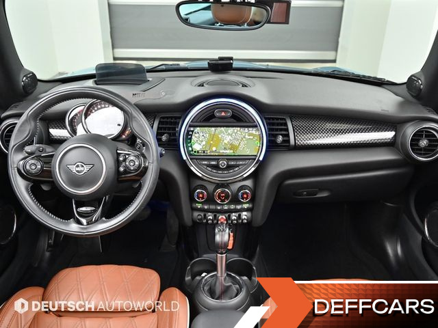 Mini COOPER CONVERTIBLE Standard 3rd купить на сайте DeffCars