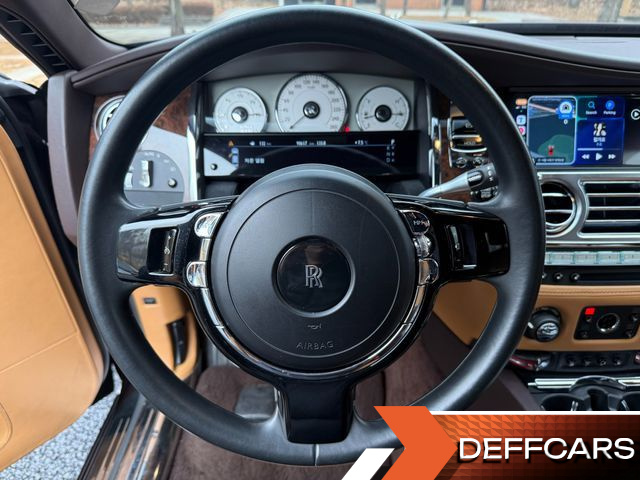 Rolls-Royce GHOST 6.6 EWB V12 купить на сайте DeffCars