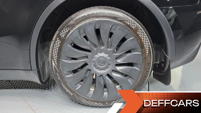 Tesla MODEL Y RWD купить на сайте DeffCars