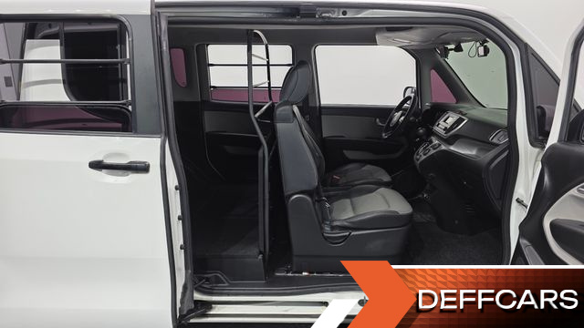 Kia RAY Van Prestige Special купить на сайте DeffCars