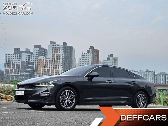 Kia K5 2.0 Prestige купить на сайте DeffCars