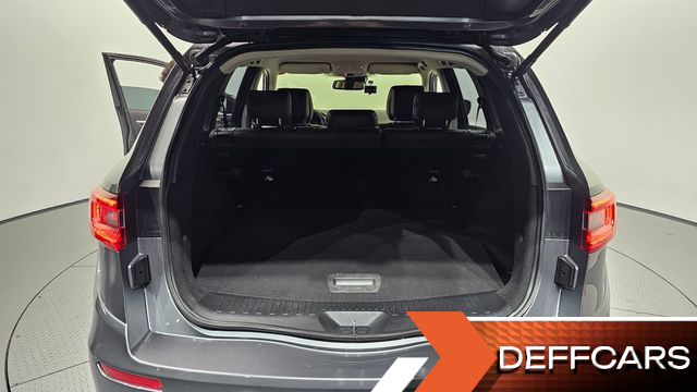 Renault-KoreaSamsung QM6 2.0 GDe RE Signature 2WD купить на сайте DeffCars